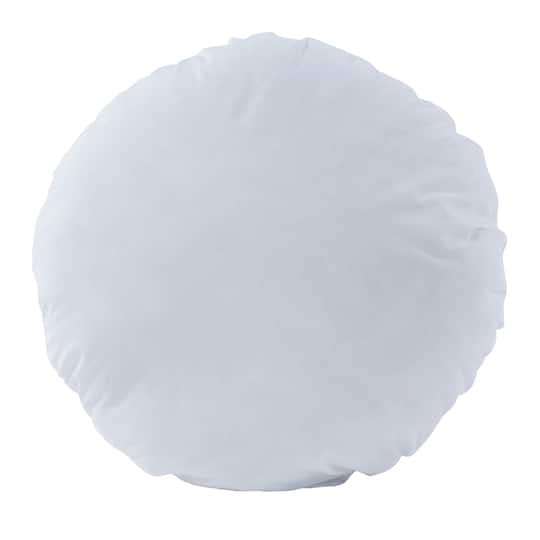 Poly-Fil® Premier™ Round Accent Pillow Insert, 16"